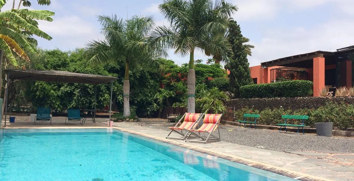 Finca La Parra — hoofdfoto