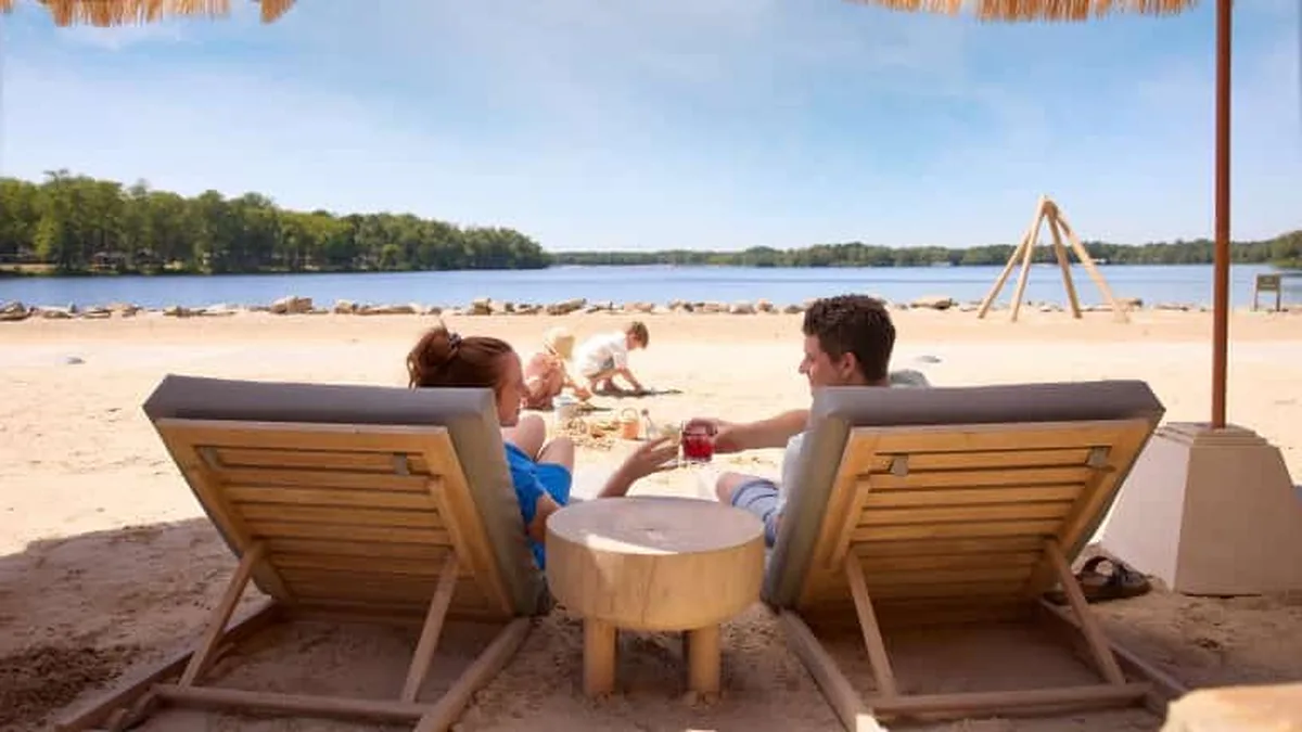 Lake Resort Beekse Bergen — hoofdfoto