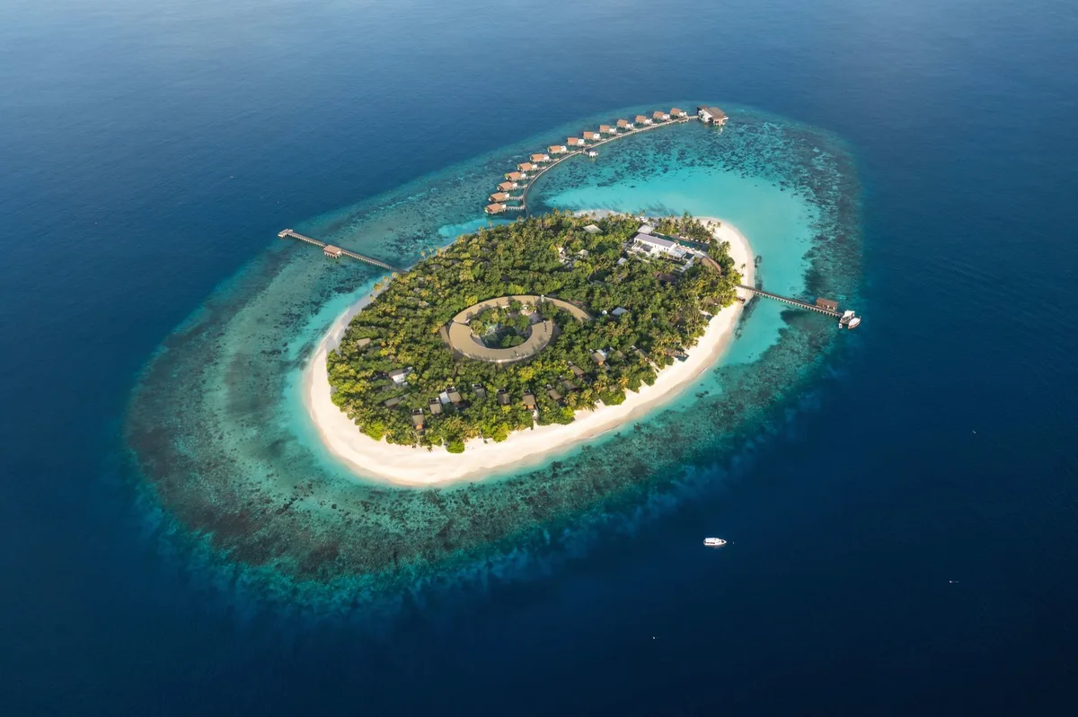 Park Hyatt Maldives Hadahaa — hoofdfoto
