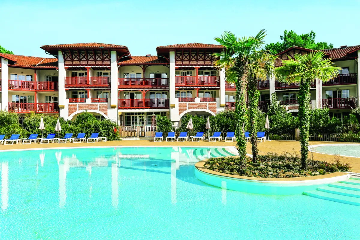 Résidence Le Domaine De Gascogne — hoofdfoto