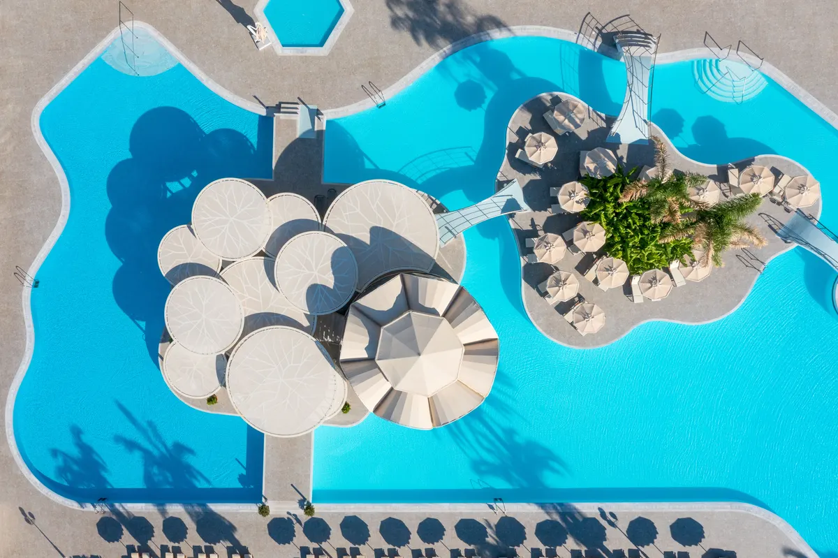 Rodos Palladium Leisure & Wellness — hoofdfoto