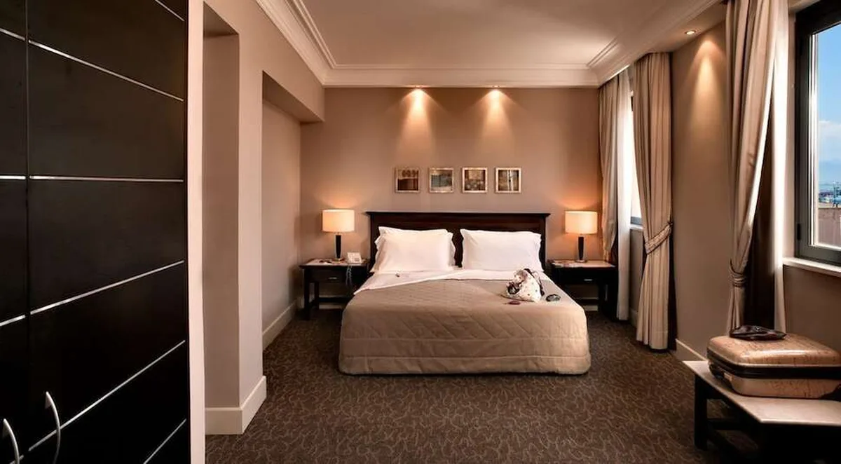 Hotel Regina Margherita — hoofdfoto
