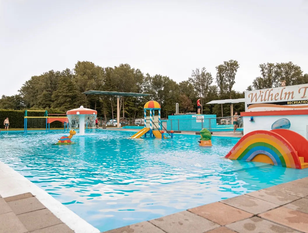 Camping Recreatieoord Wilhelm Tell — hoofdfoto