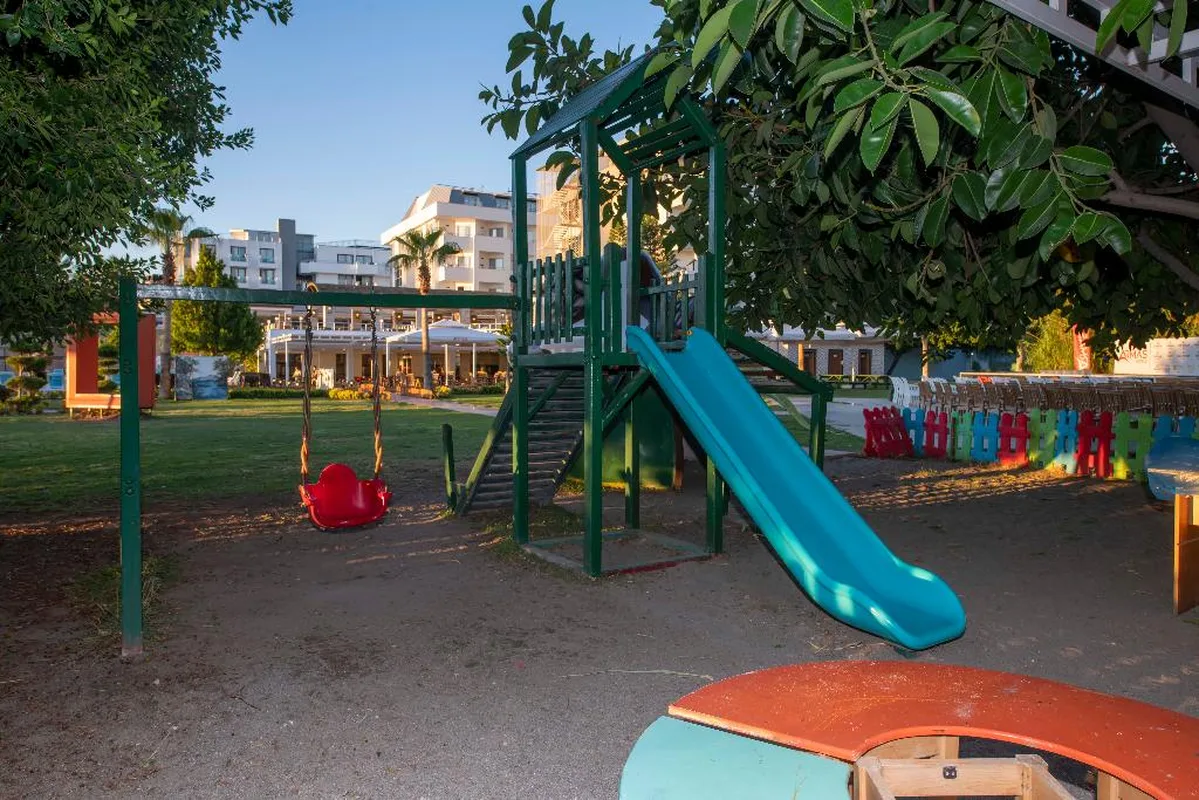 Armas Gül Beach, hoofdfoto