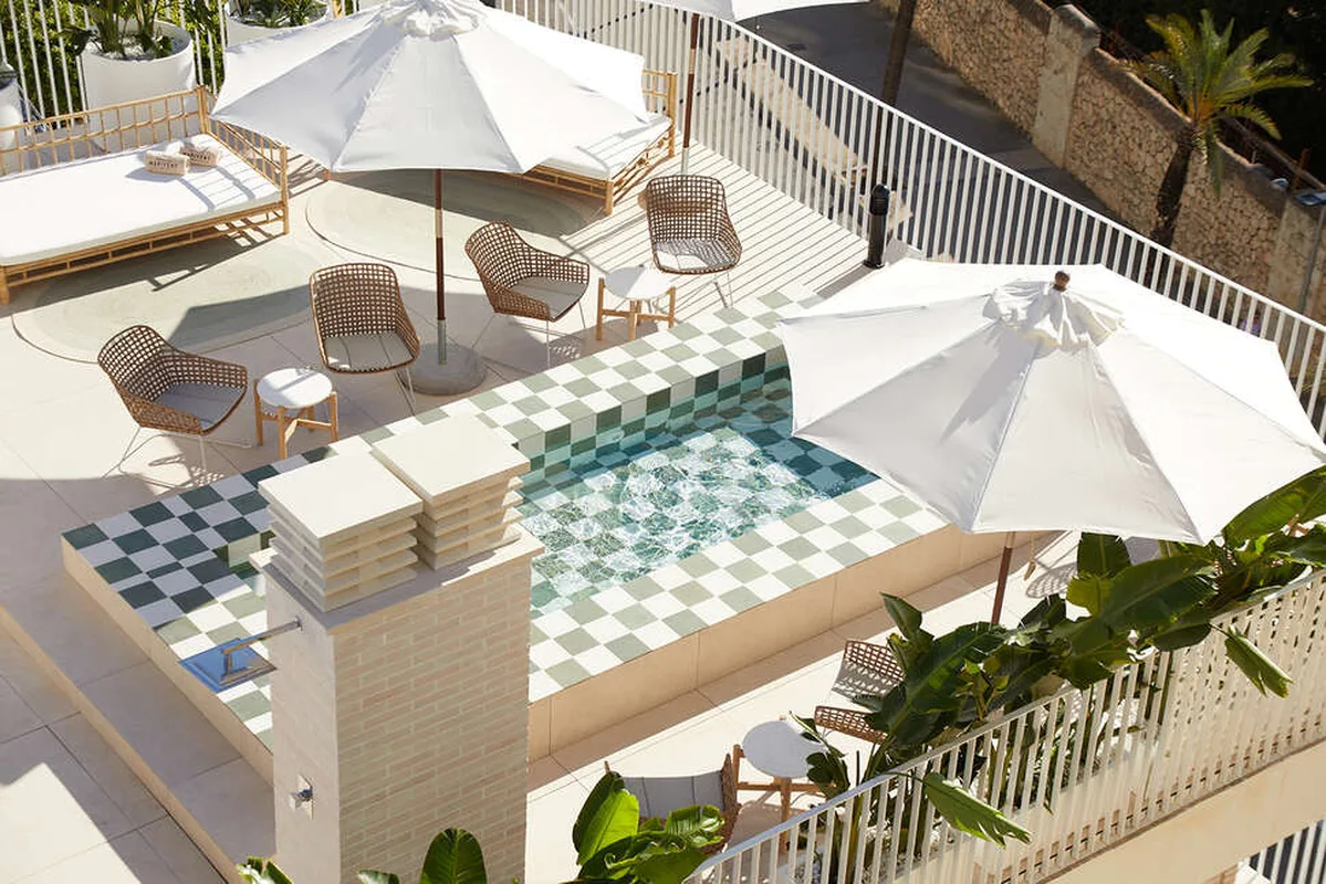 Belle Marivent Mediterranean Petit Hotel — hoofdfoto