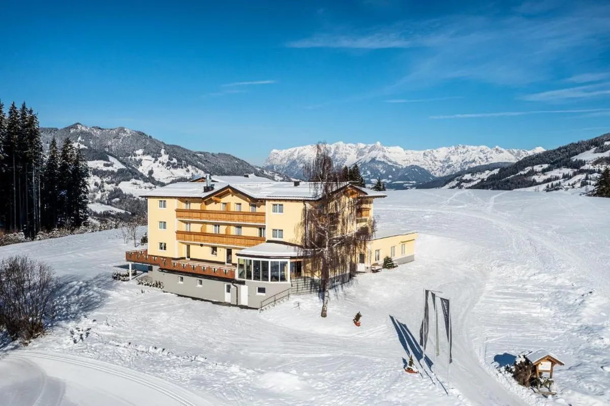 Der Alpenblick — hoofdfoto