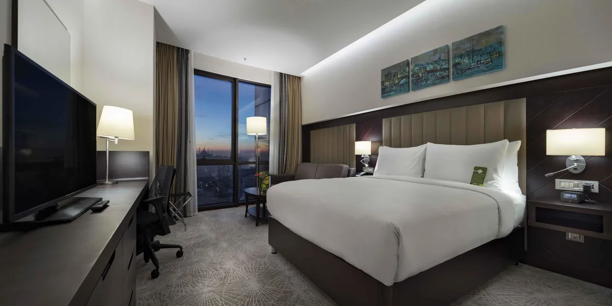 DoubleTree by Hilton Istanbul Umraniye, hoofdfoto