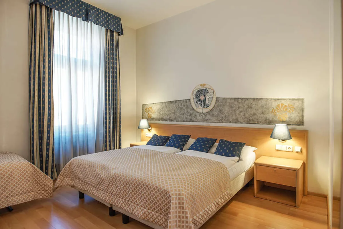 Hotel Tivoli — hoofdfoto