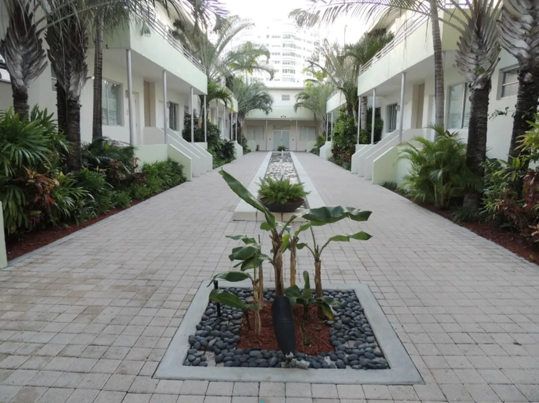Dorchester South Beach Hotel & Suites — hoofdfoto