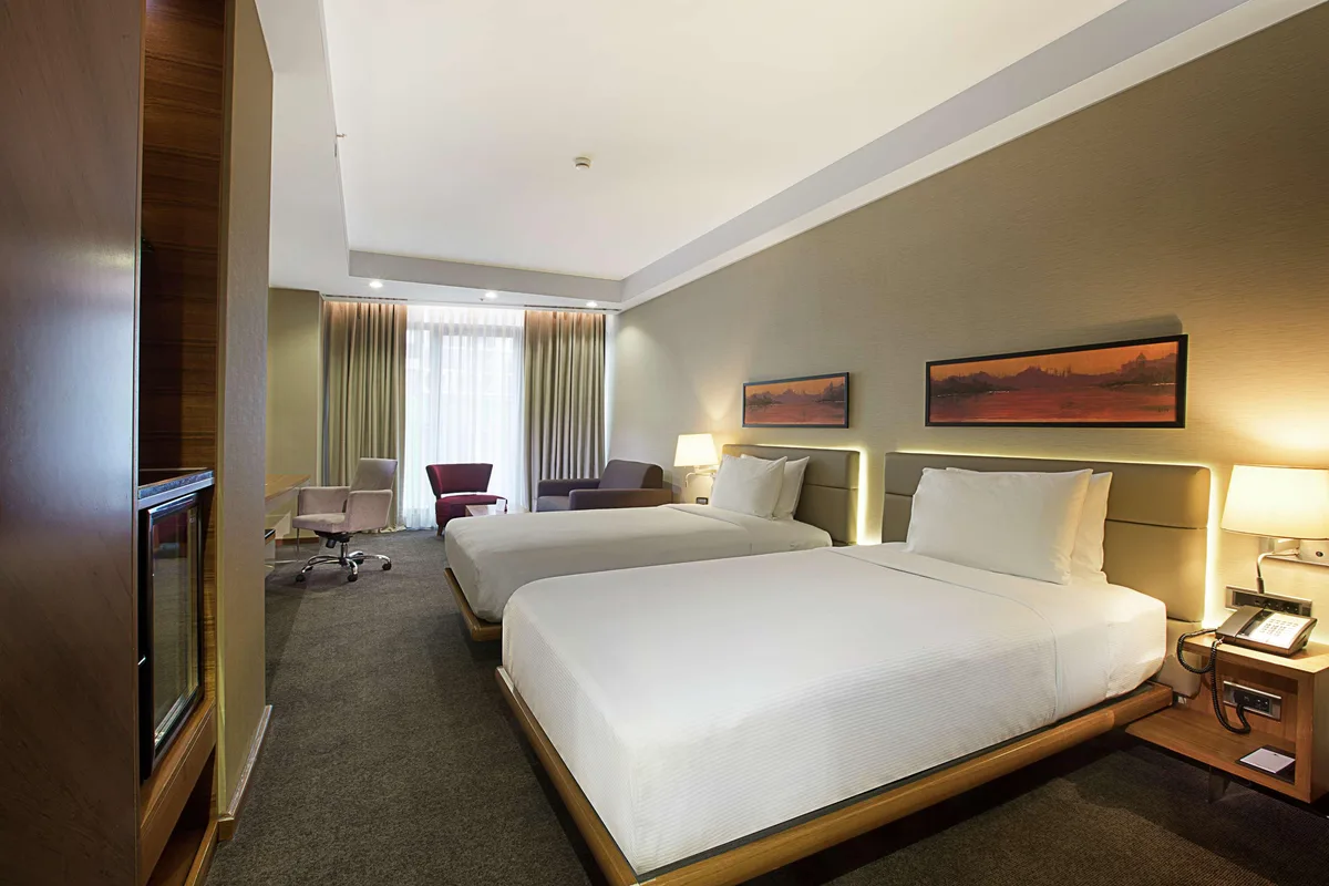 DoubleTree by Hilton Hotel Istanbul - Old Town — hoofdfoto