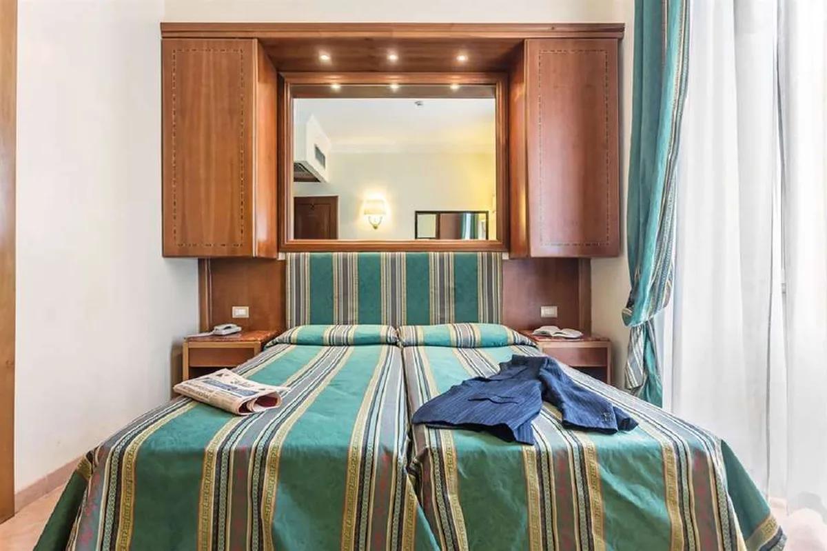 Hotel Siracusa — hoofdfoto