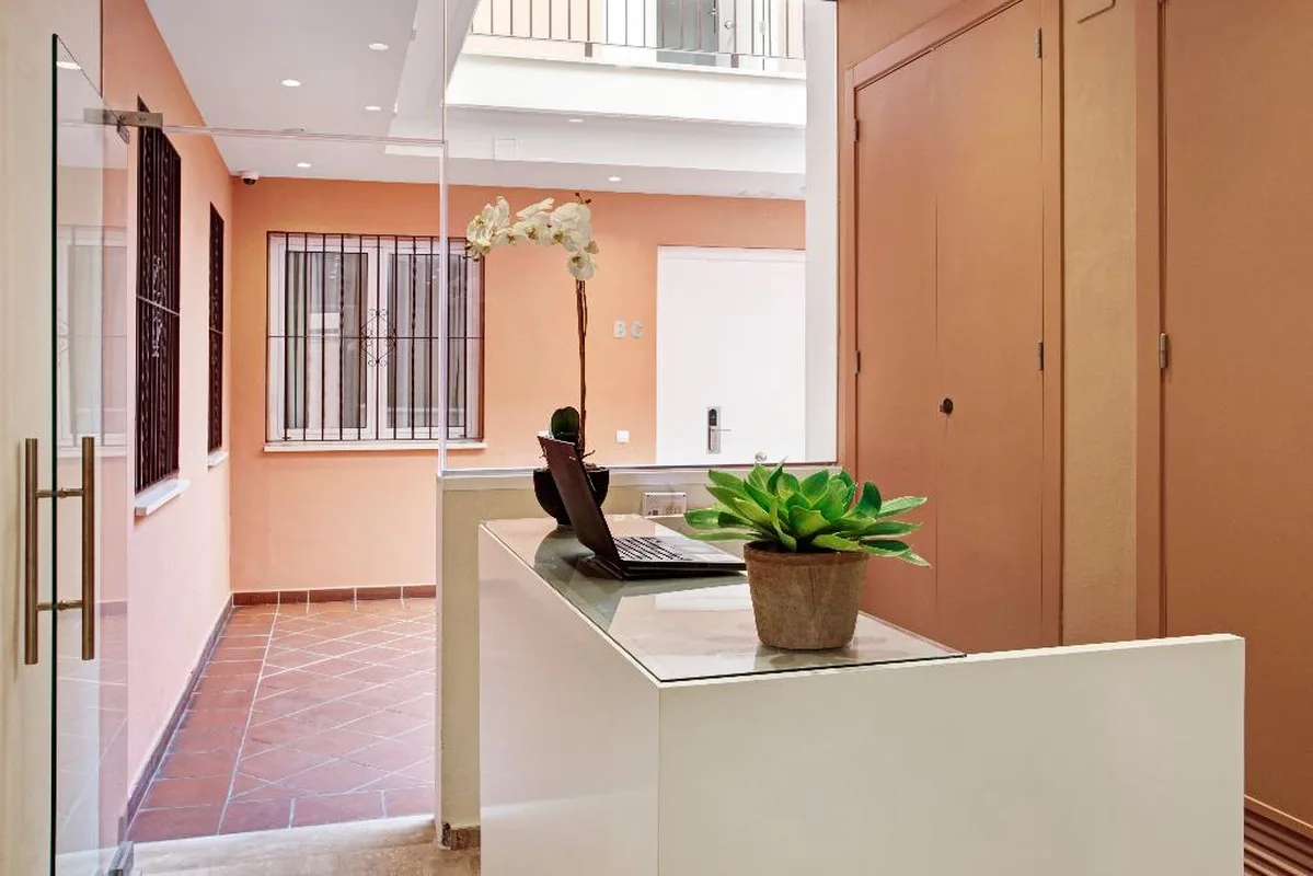 Apartamentos Metropolis, hoofdfoto