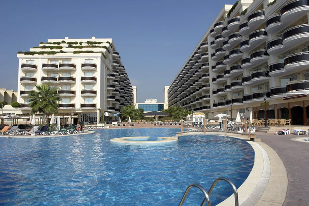 Peñiscola Plaza Suites — hoofdfoto
