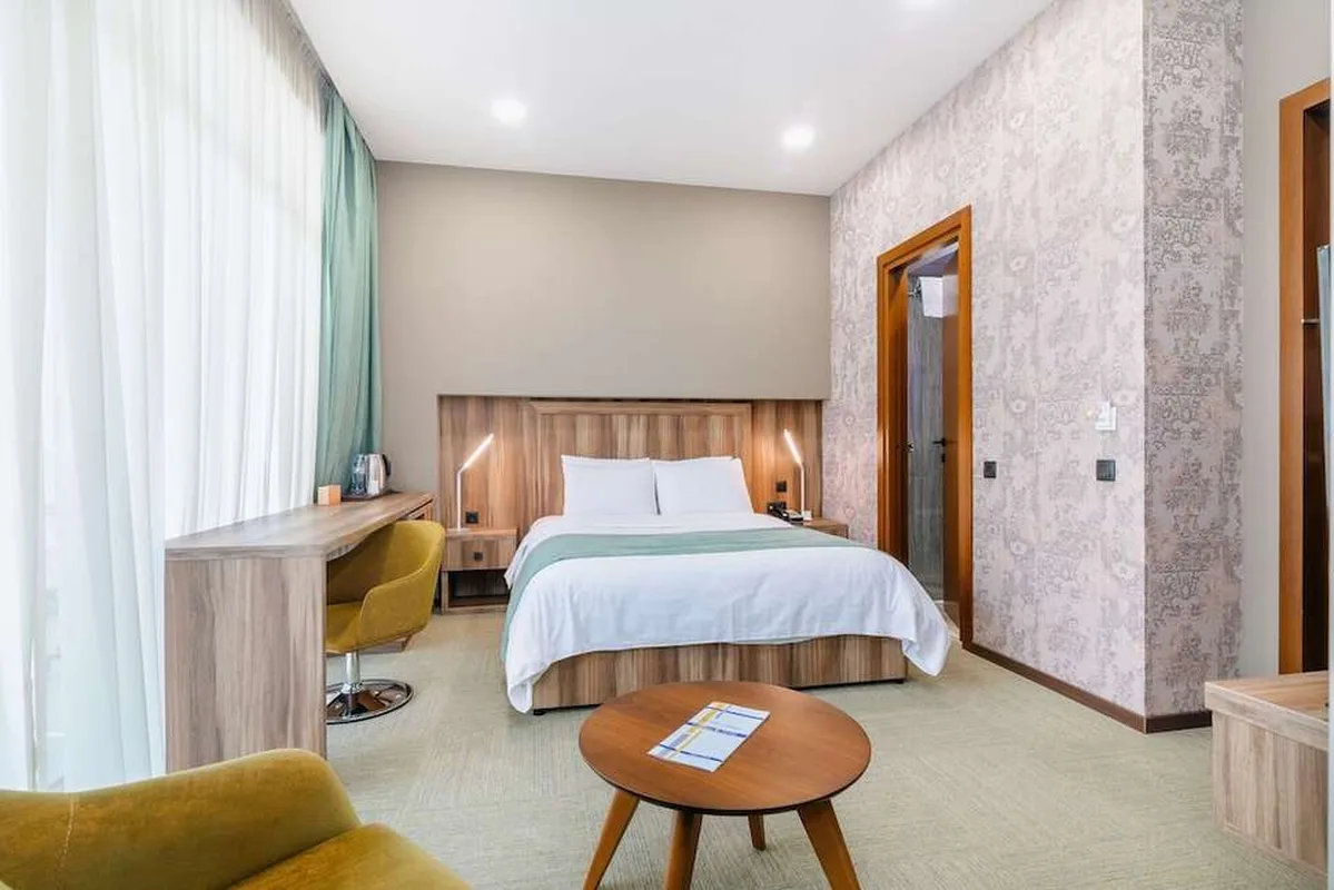 Best Western Tbilisi City Center — hoofdfoto
