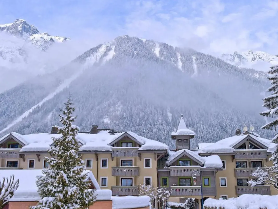 Residence Maeva Home La Ginabelle — hoofdfoto