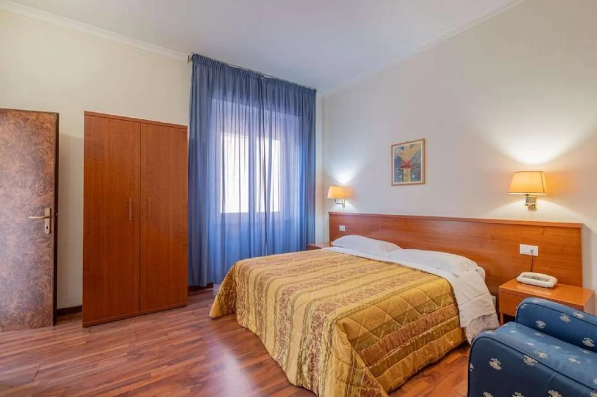 Hotel Monteverde — hoofdfoto