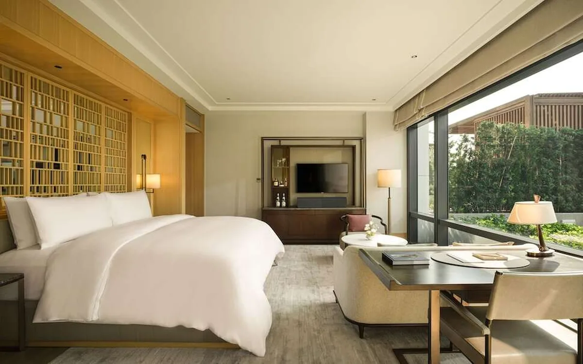 Capella Bangkok — hoofdfoto