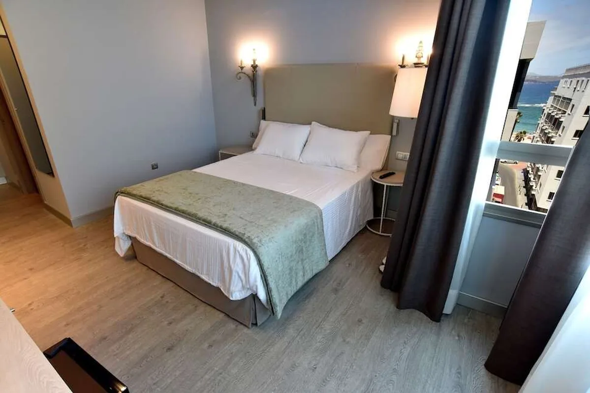 Hotel Dona Luisa — hoofdfoto