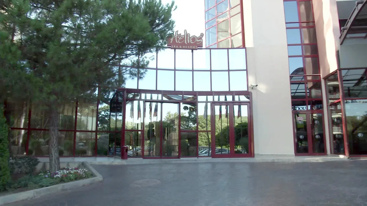 Helios Spa & Resort, hoofdfoto