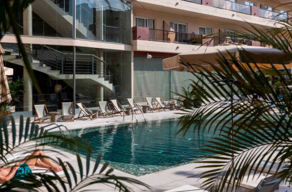 AQUA Hotel Promenade & Spa — hoofdfoto