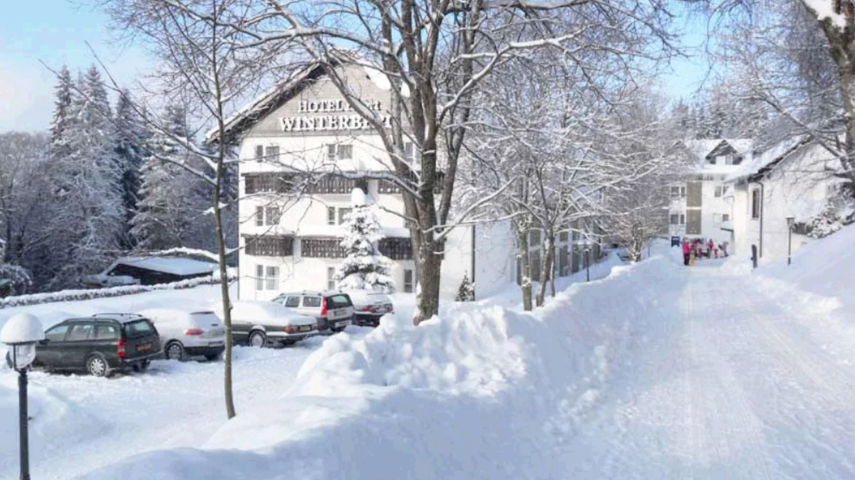 Winterberg Resort - halfpension — hoofdfoto