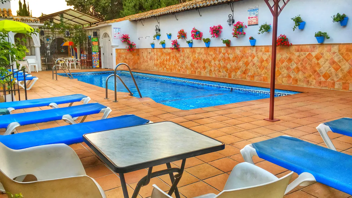 Hotel Carmen Teresa — hoofdfoto