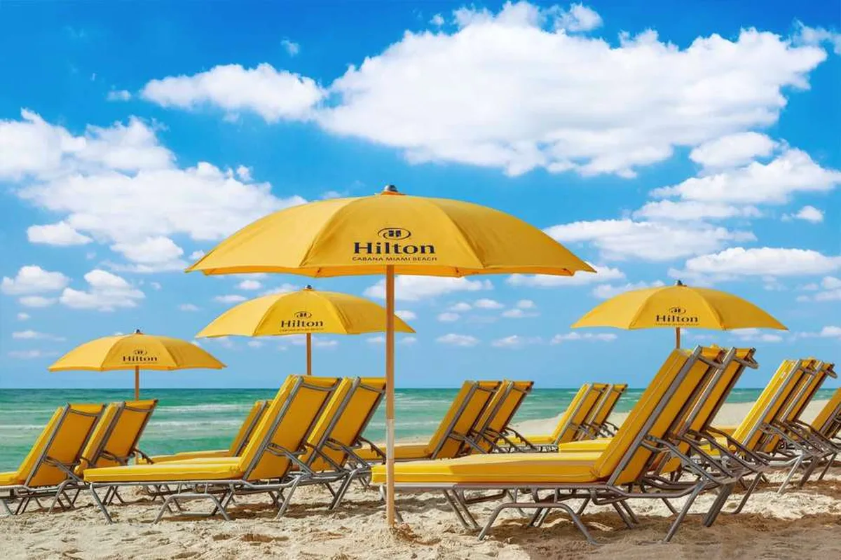 Hilton Cabana Miami Beach, hoofdfoto