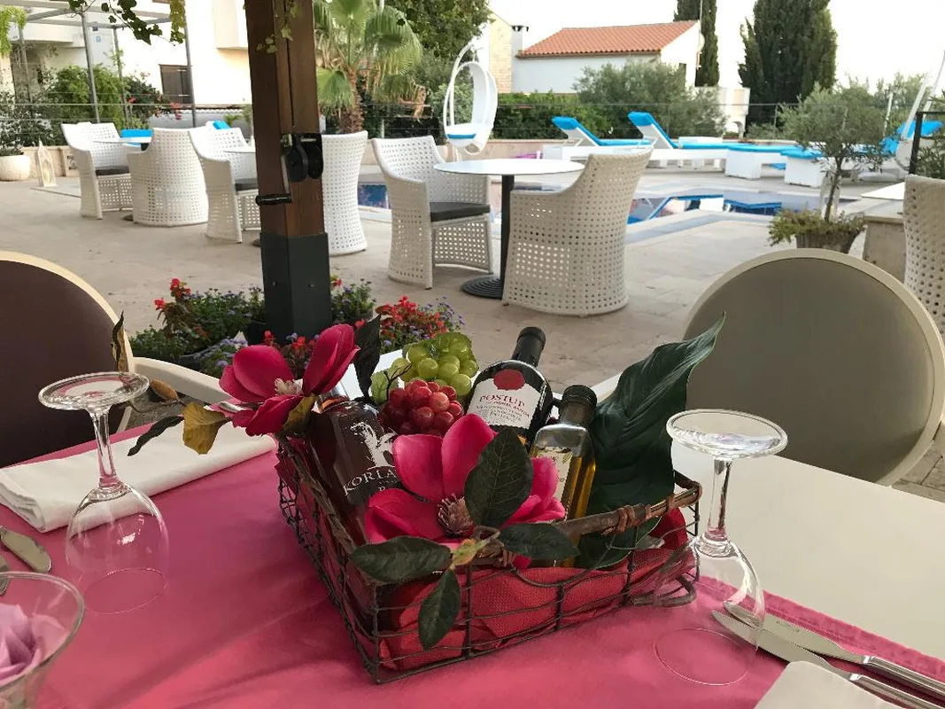 Boutique Hotel Life Rogoznica, hoofdfoto