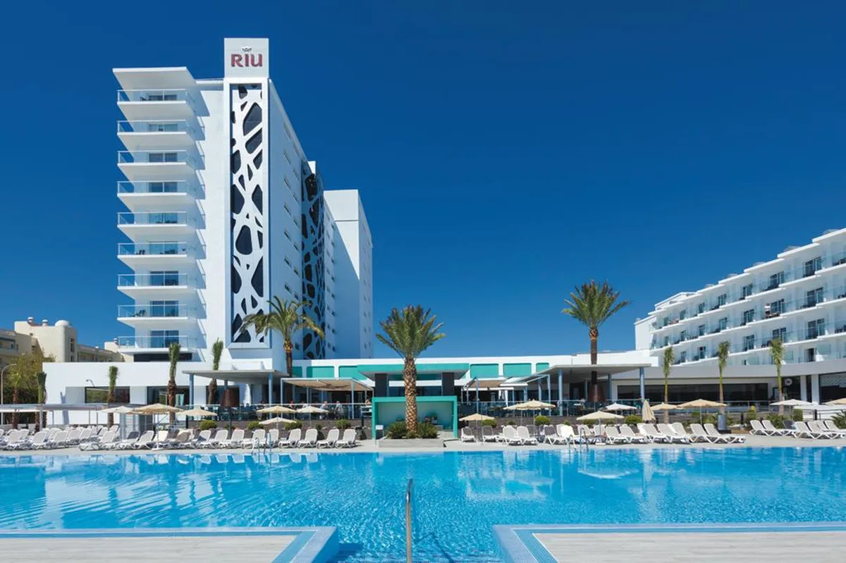 Hotel Riu Costa del Sol — hoofdfoto