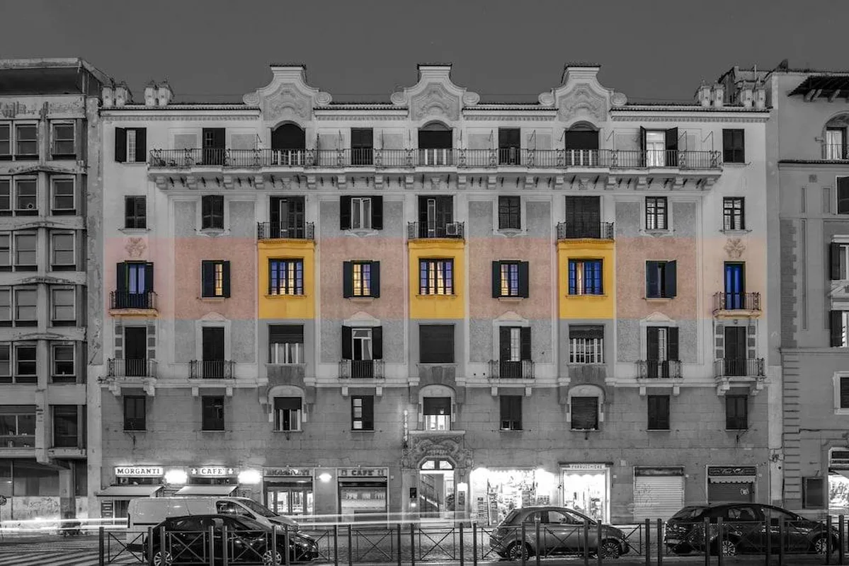 Viminale View Hotel, hoofdfoto