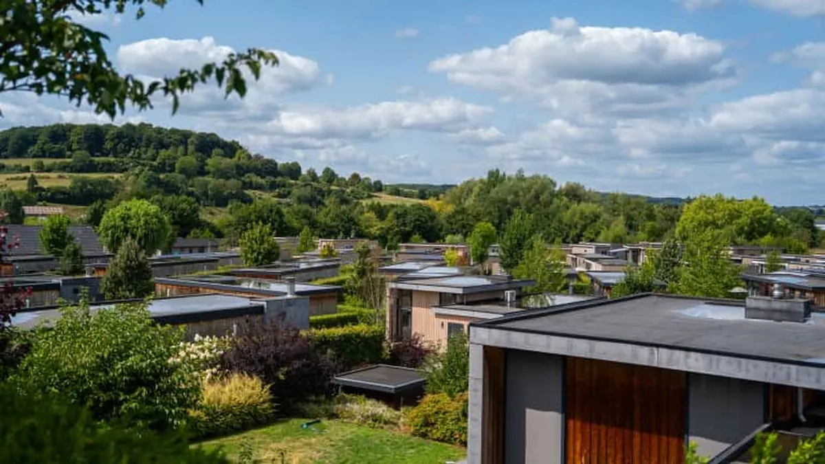 TopParken Résidence Valkenburg — hoofdfoto
