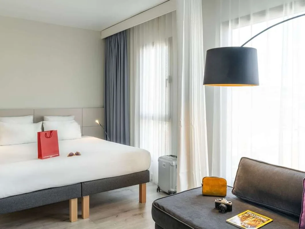 Novotel Suites Malaga Centro — hoofdfoto