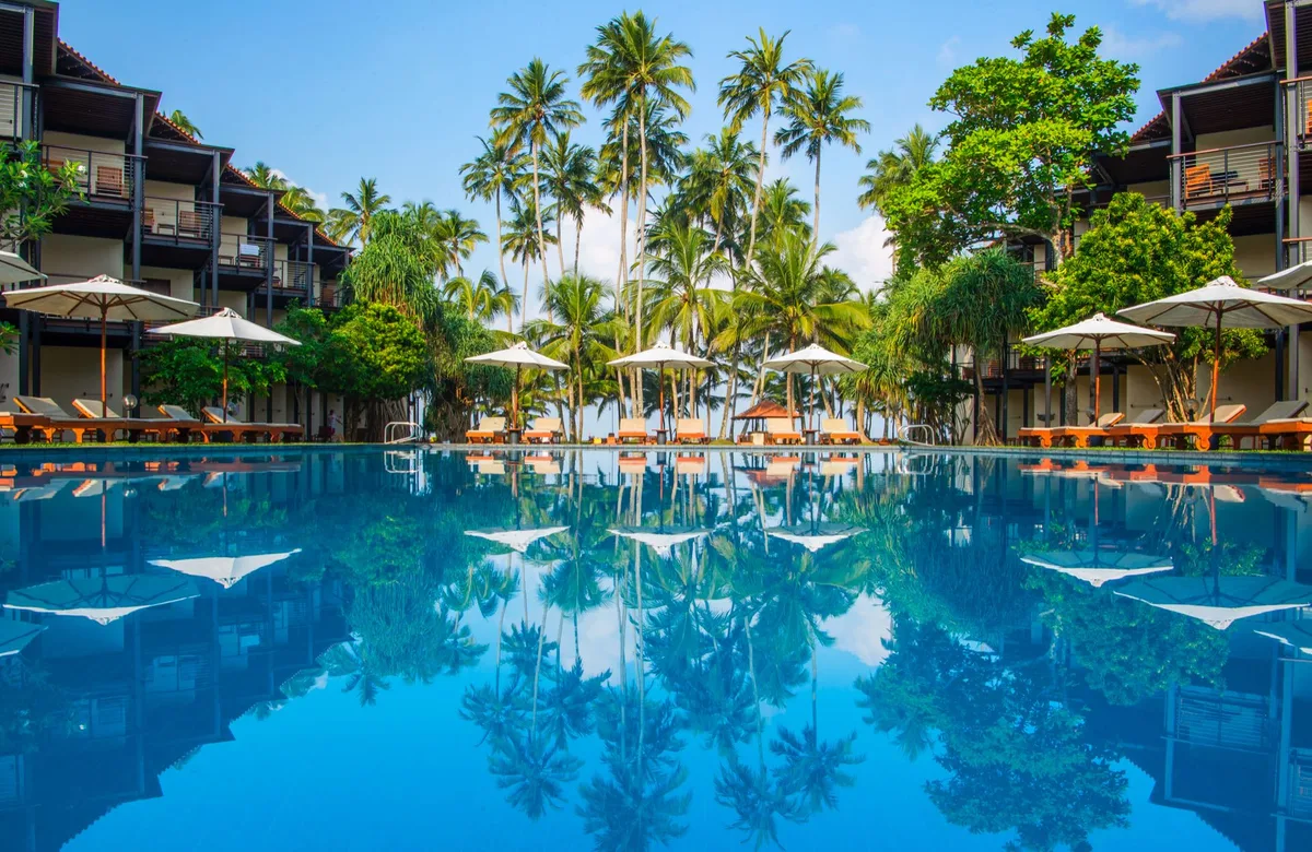 Mermaid Hotel & Club — hoofdfoto