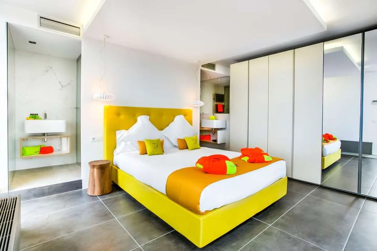 Cosmo Apartments — hoofdfoto