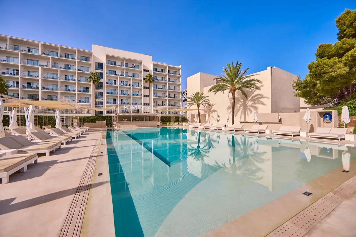 Hotel Astoria Playa — hoofdfoto