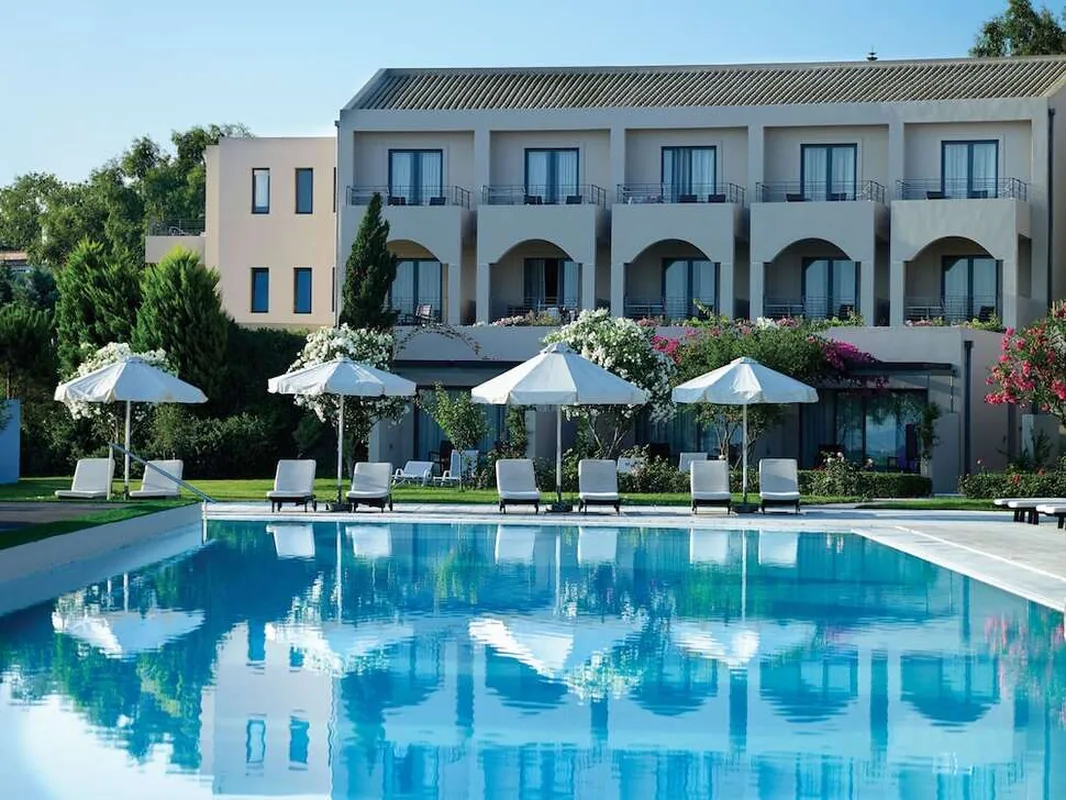 Atlantica Eleon Grand Resort & Spa — hoofdfoto