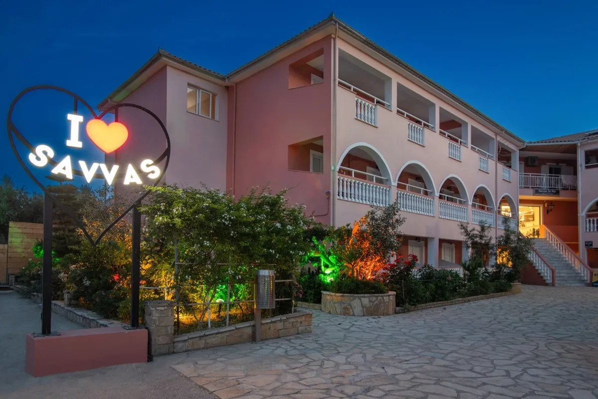 Savvas De Mar Hotel — hoofdfoto