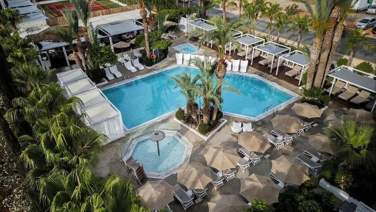 Margadina Lounge Hotel, hoofdfoto
