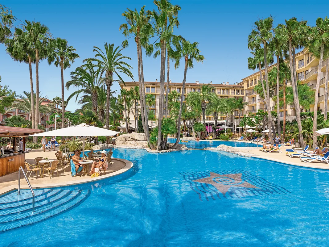 allsun App.-Hotel Estrella & Coral de Mar — hoofdfoto