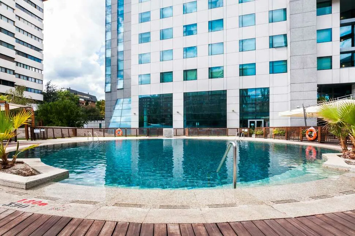 Eurostars Suites Mirasierra — hoofdfoto