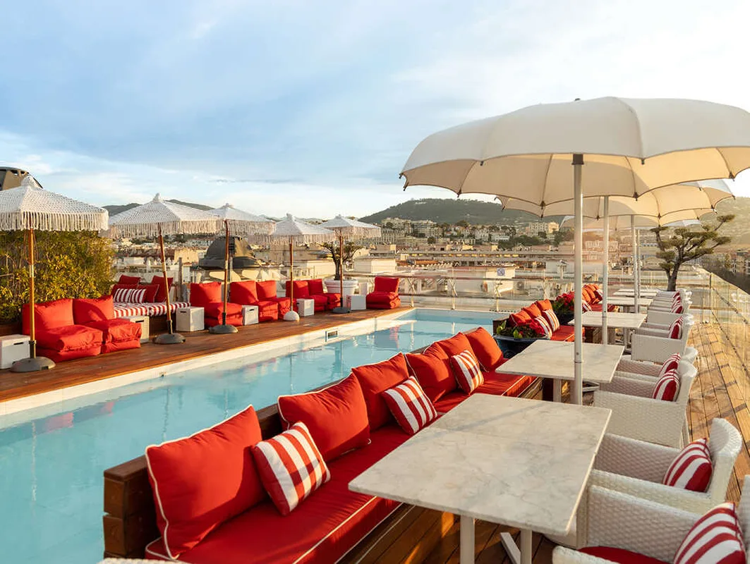 Hotel & Spa Boscolo Exedra Nice — hoofdfoto