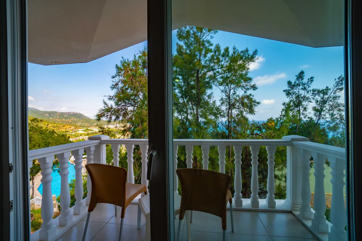 Senza Garden Holiday Club — hoofdfoto