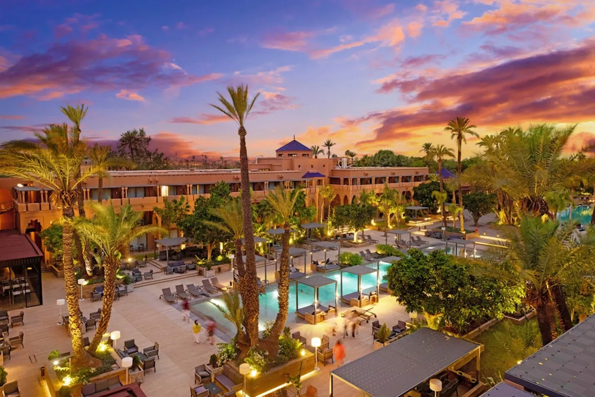 Hotel Riu Tikida Garden — hoofdfoto