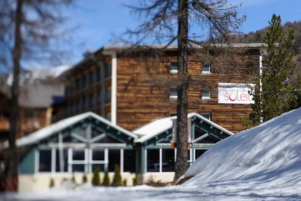 Village Club du Soleil de Vars — hoofdfoto