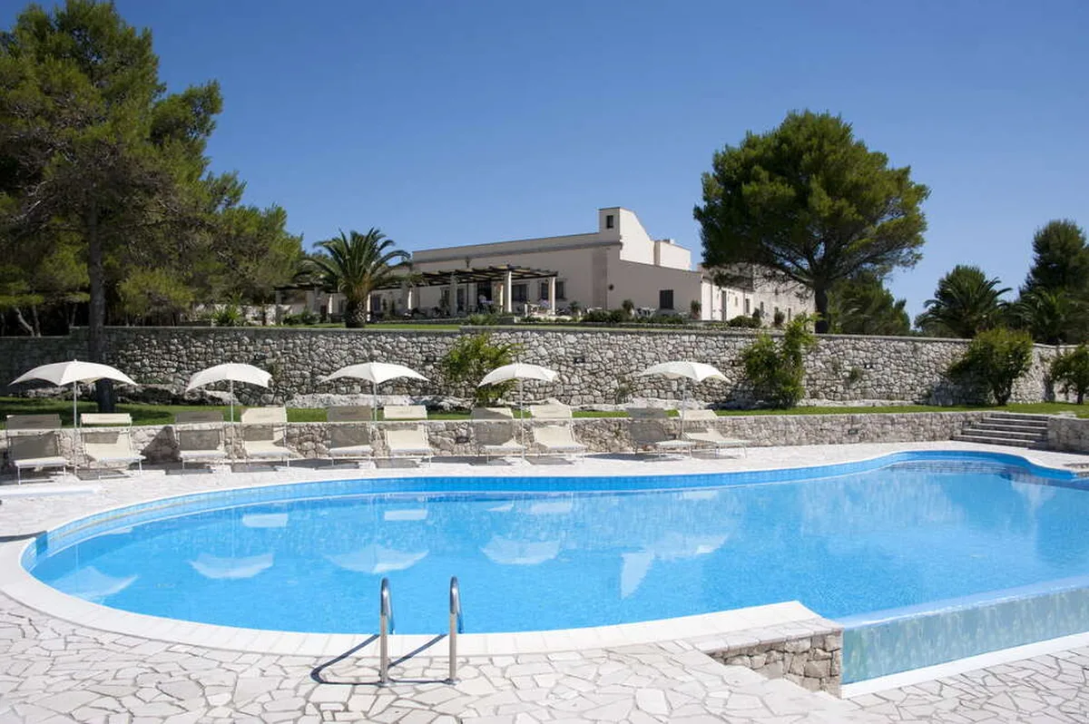 Masseria Panareo — hoofdfoto