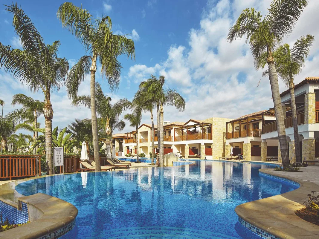 Olympic Lagoon Resort Ayia Napa — hoofdfoto