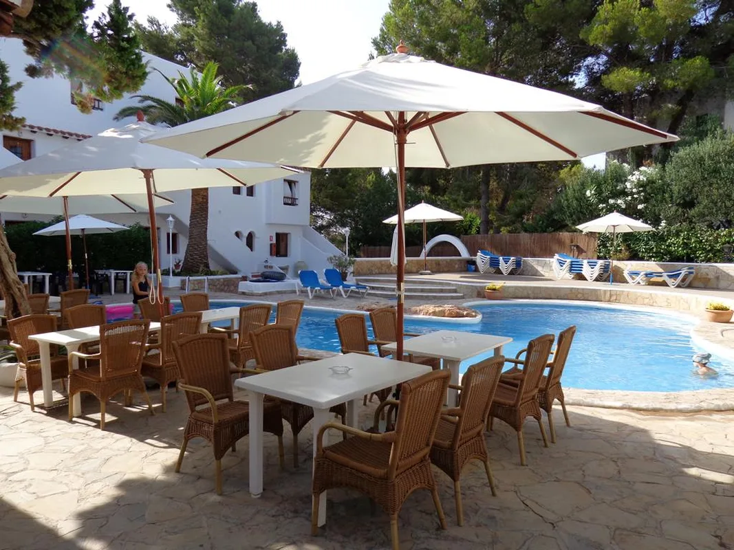 Benet Los Pinares Apartments — hoofdfoto