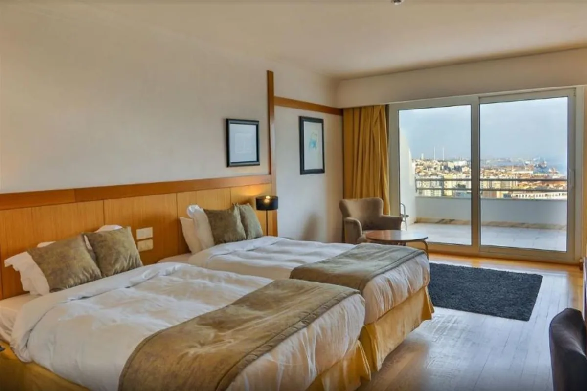 B&B Hotel Sado Setúbal — hoofdfoto