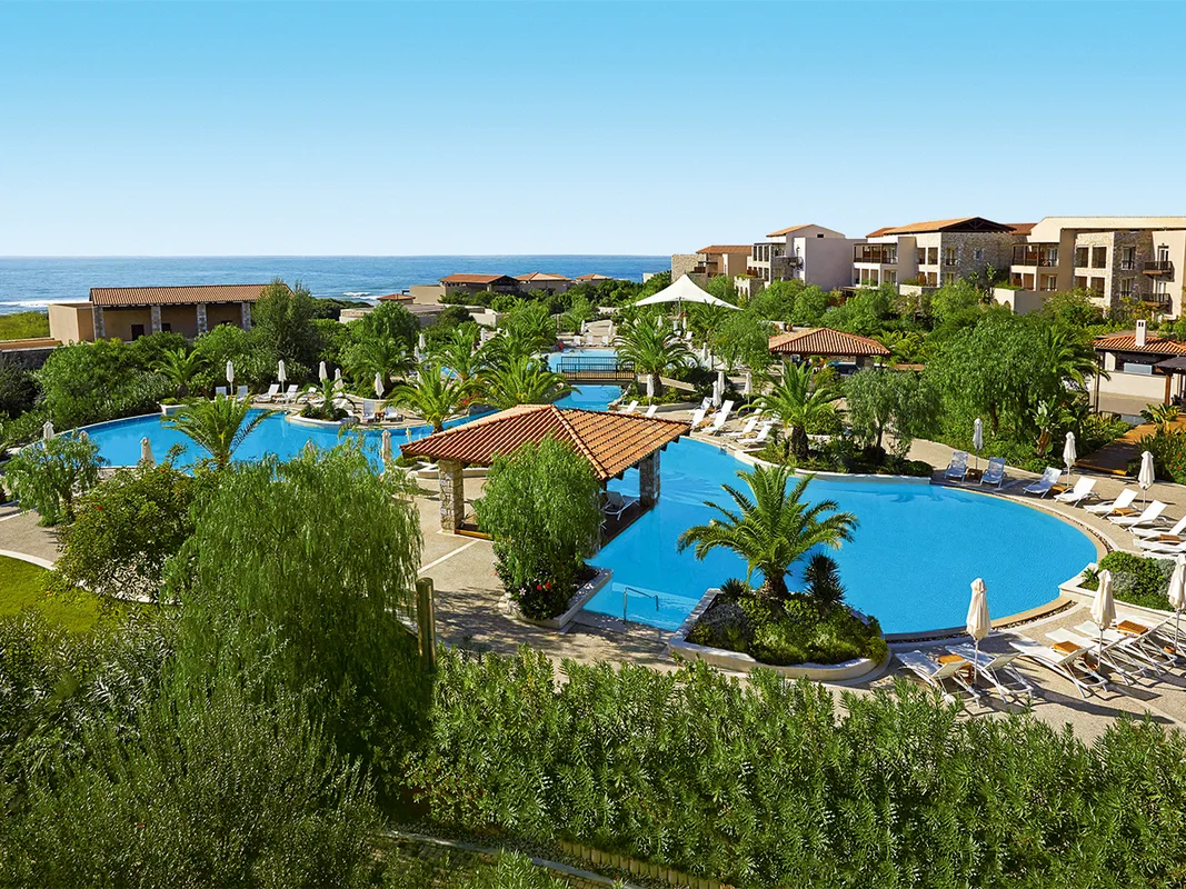 The Romanos, a Luxury Collection Resort, Costa Navarino — hoofdfoto