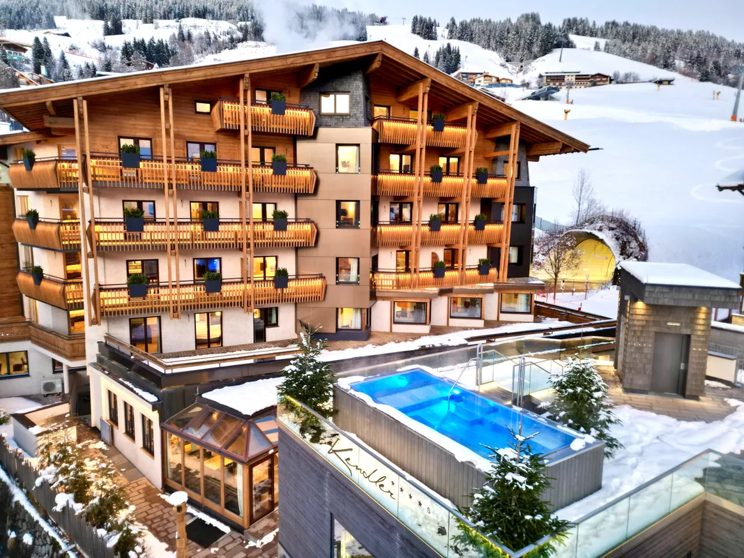 Hotel Kendler — hoofdfoto